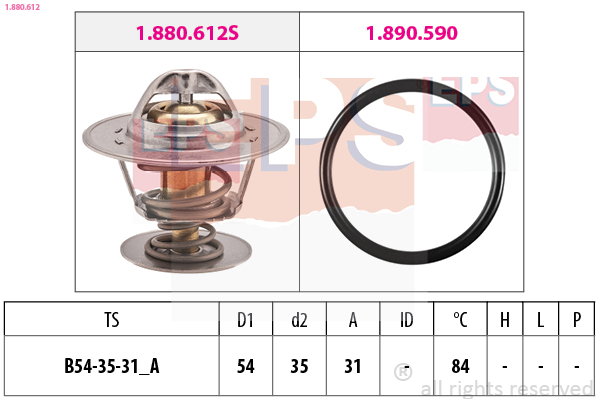 Termostat chladenia EXCLUSIVAS BCN SL